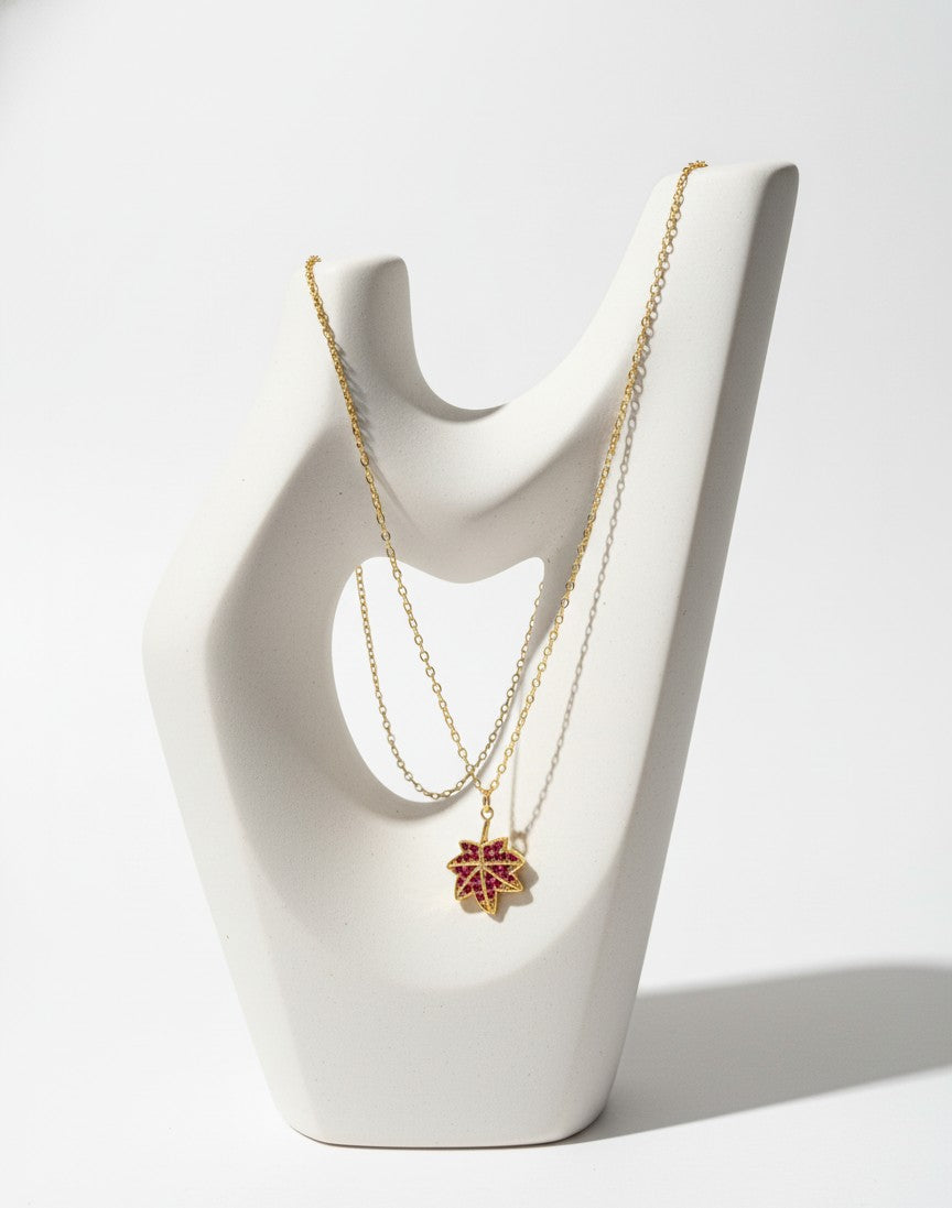 Crimson Maple