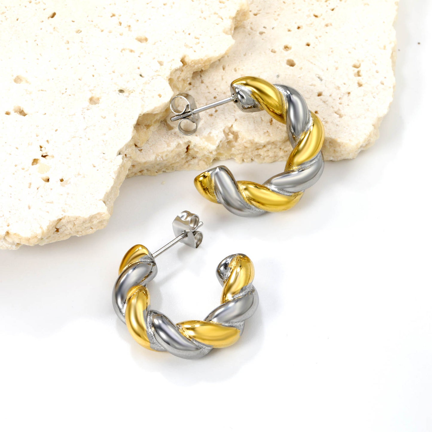 Two Tone Twisties