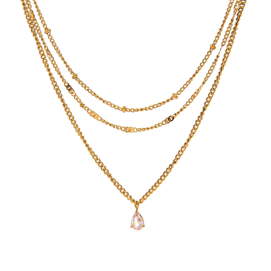 Talia Layered Necklace