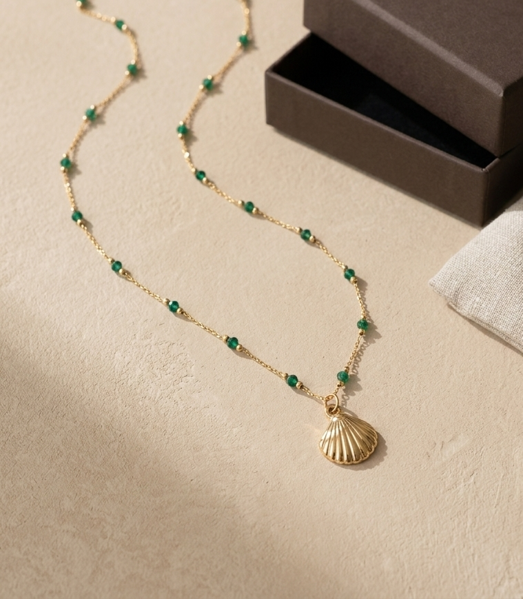Emerald Shell