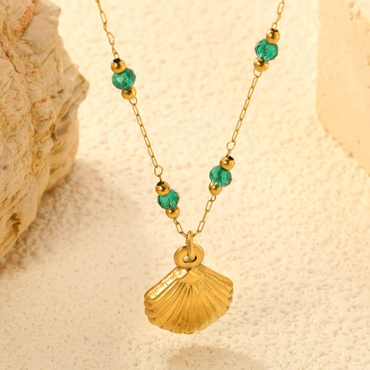 Emerald Shell