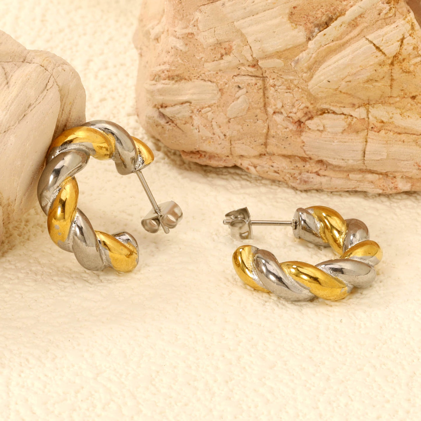 Two Tone Twisties