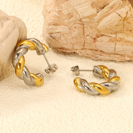 Two Tone Twisties
