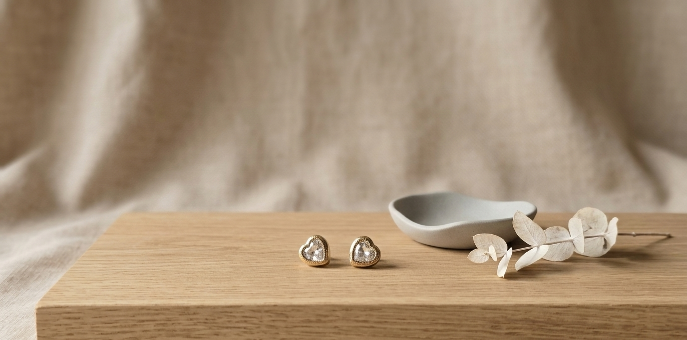 Celine Little Hearts
