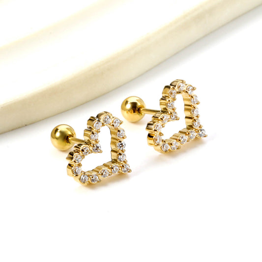 Nia Love Earrings