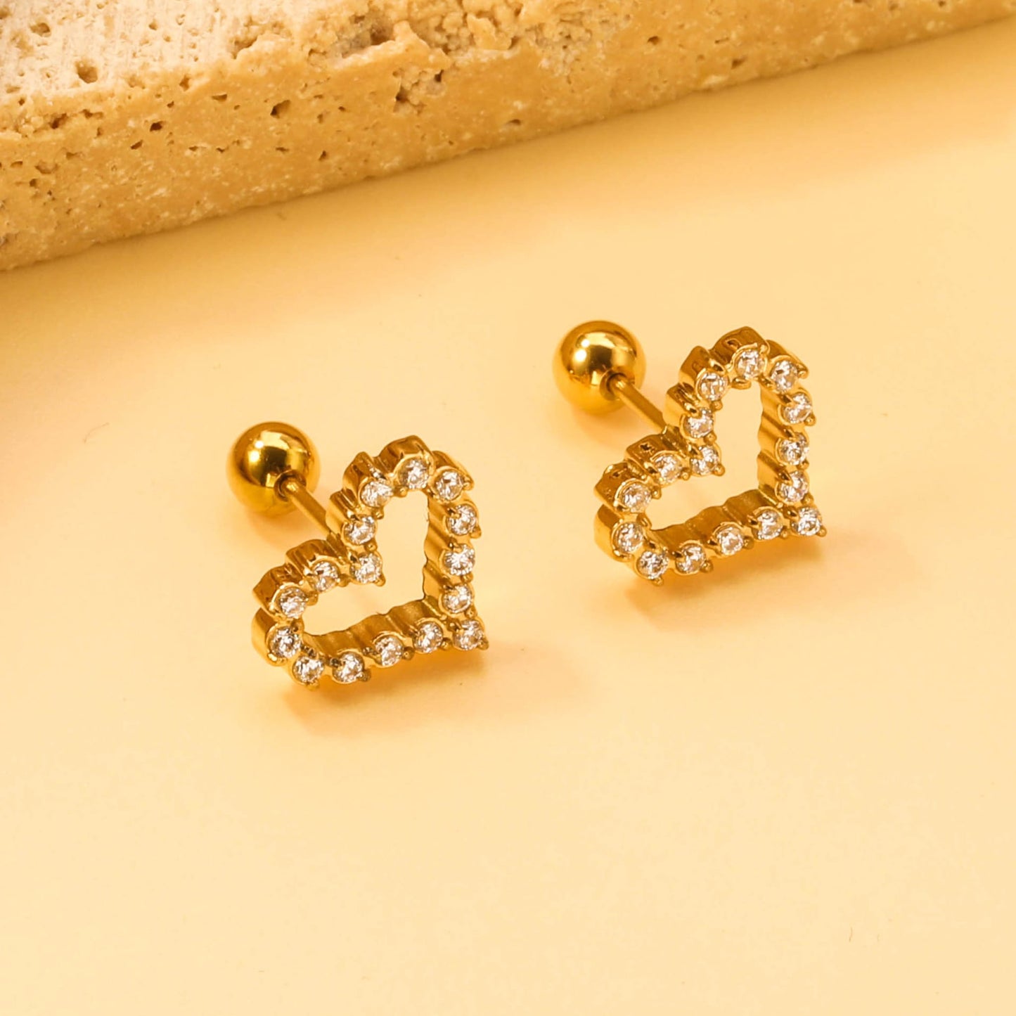 Nia Love Earrings