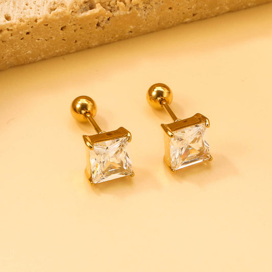 Lea Crystal Earrings
