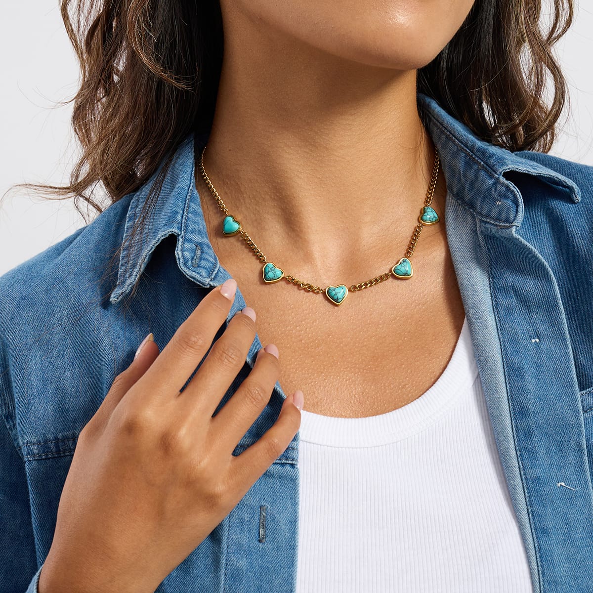 Cyan Hearts