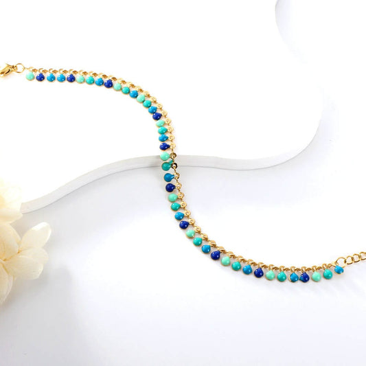 Aveline Drop Bracelet