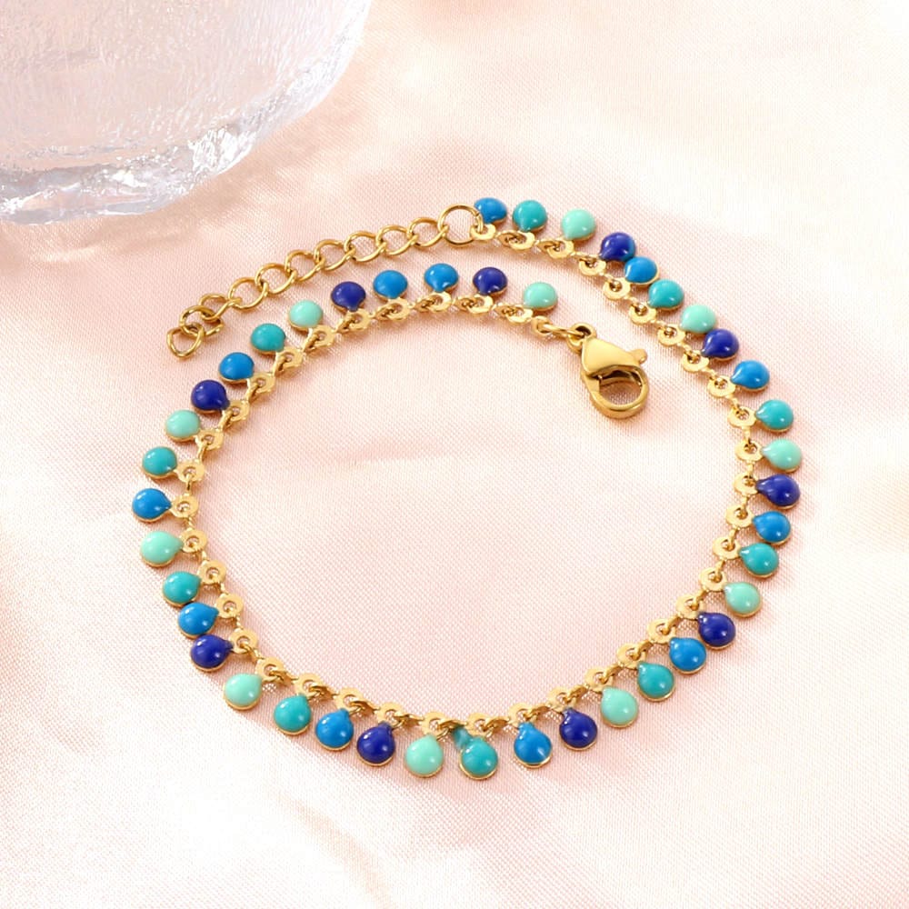 Aveline Drop Bracelet