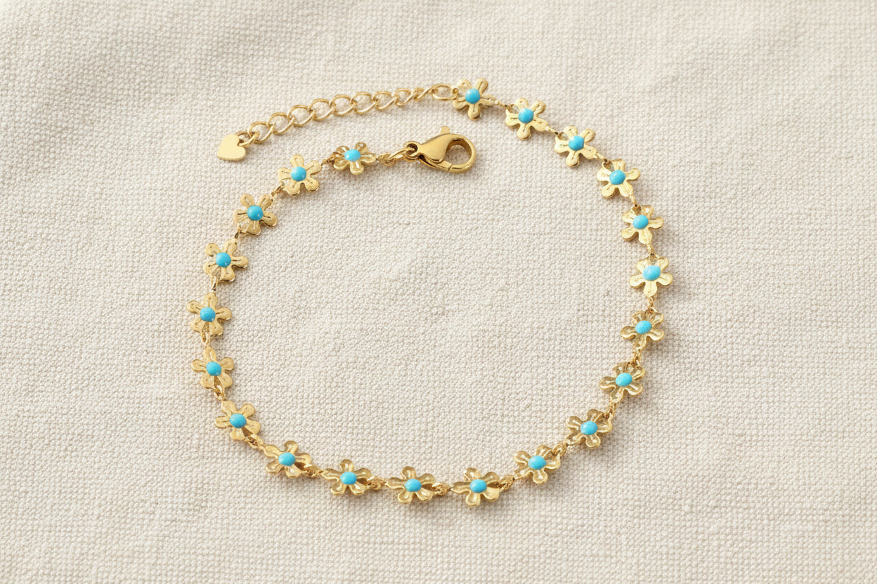 Daisy Bracelet