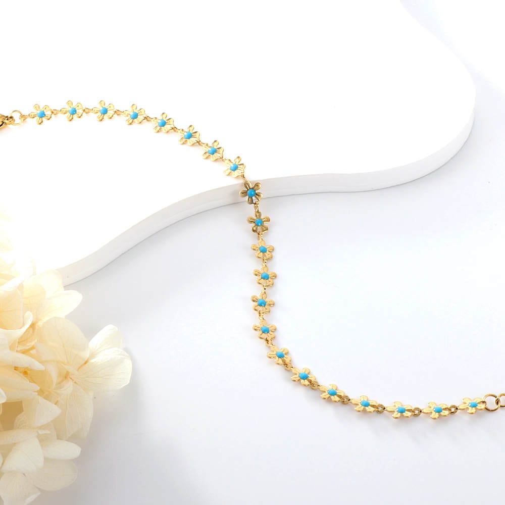Daisy Bracelet