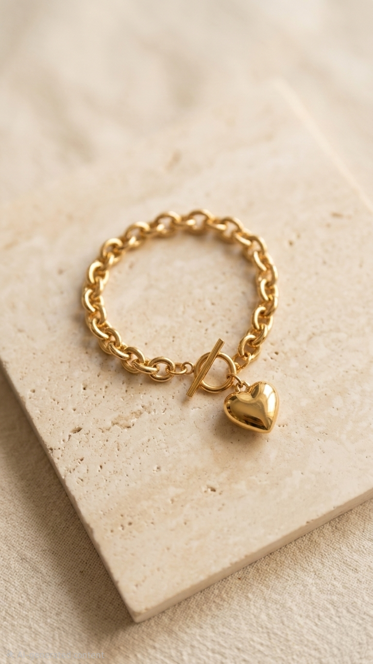 Toggle Heart