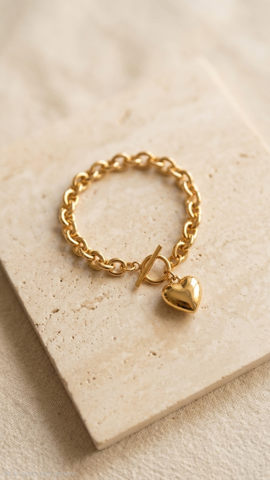 Toggle Heart