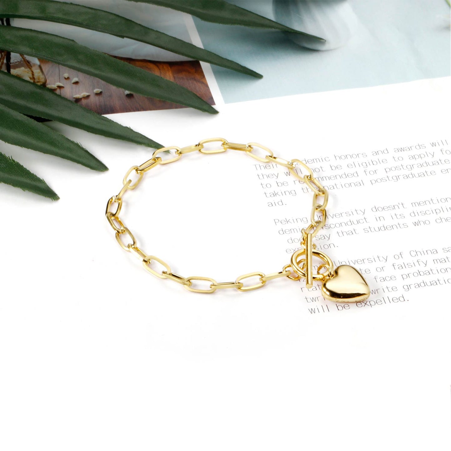 Toggle Heart