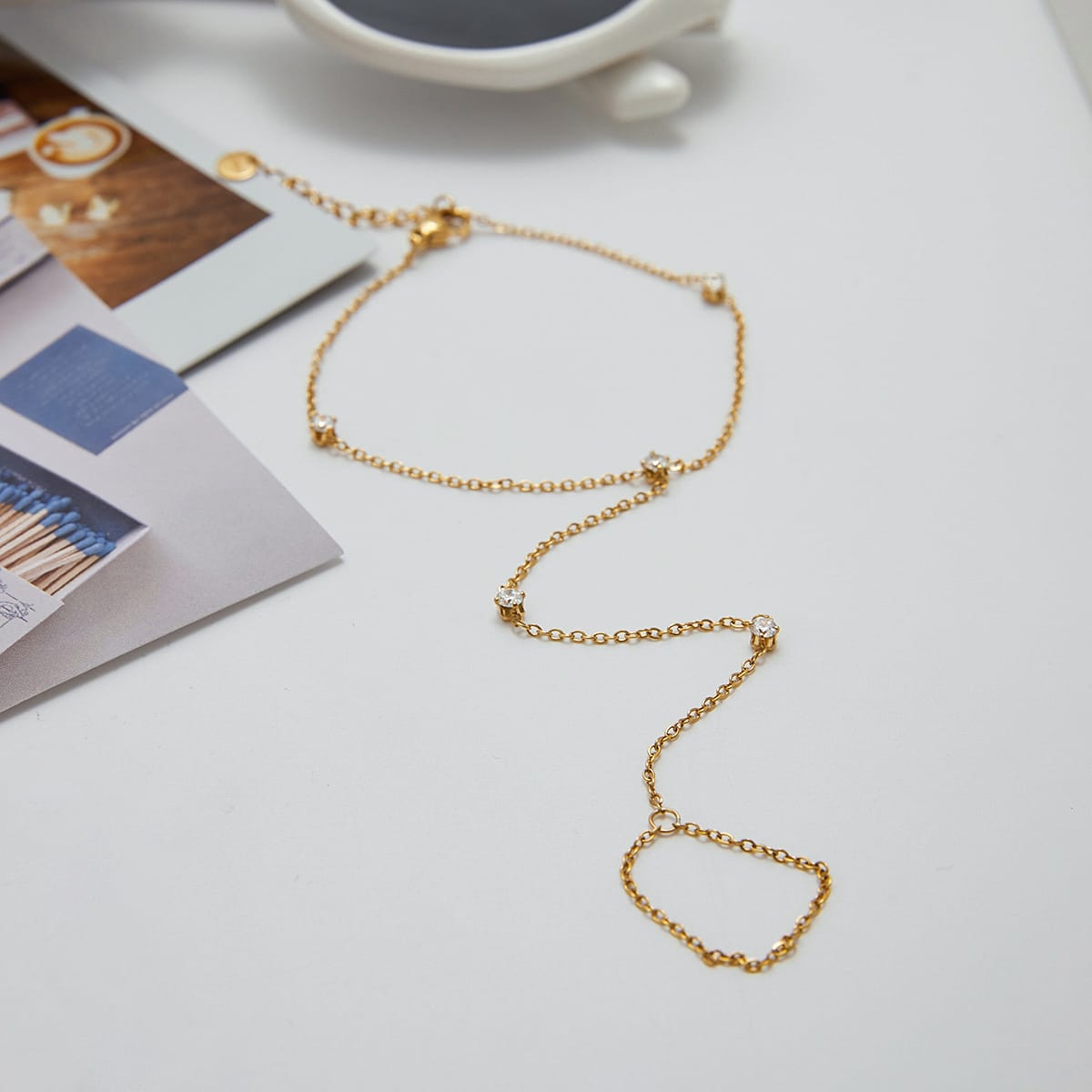 Calla Bracelet