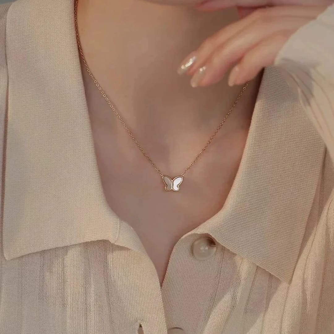 Bindi Necklace