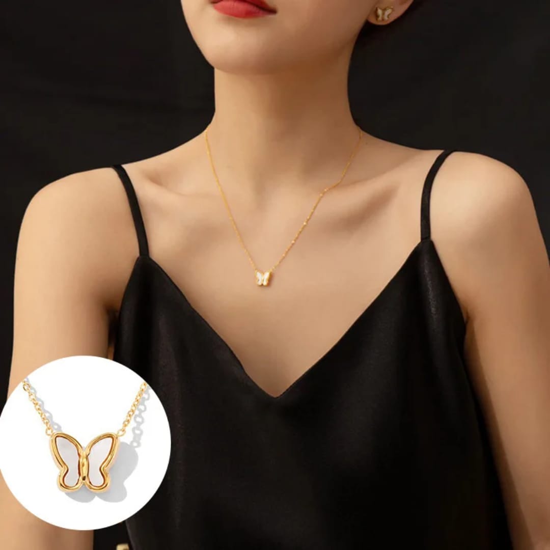 Bindi Necklace