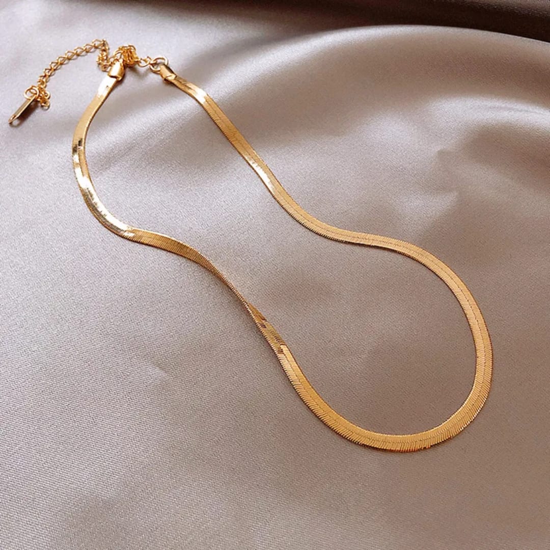 Classic Snake Chain