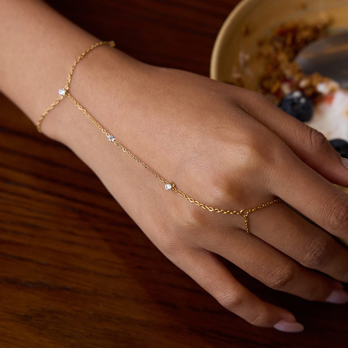 Calla Bracelet