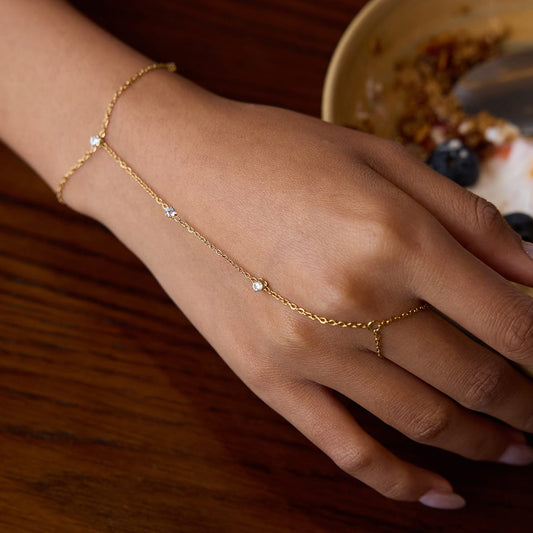 Calla Bracelet