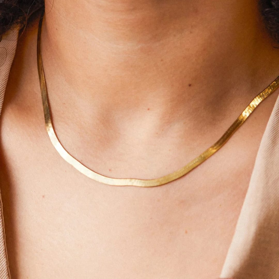 Classic Snake Chain
