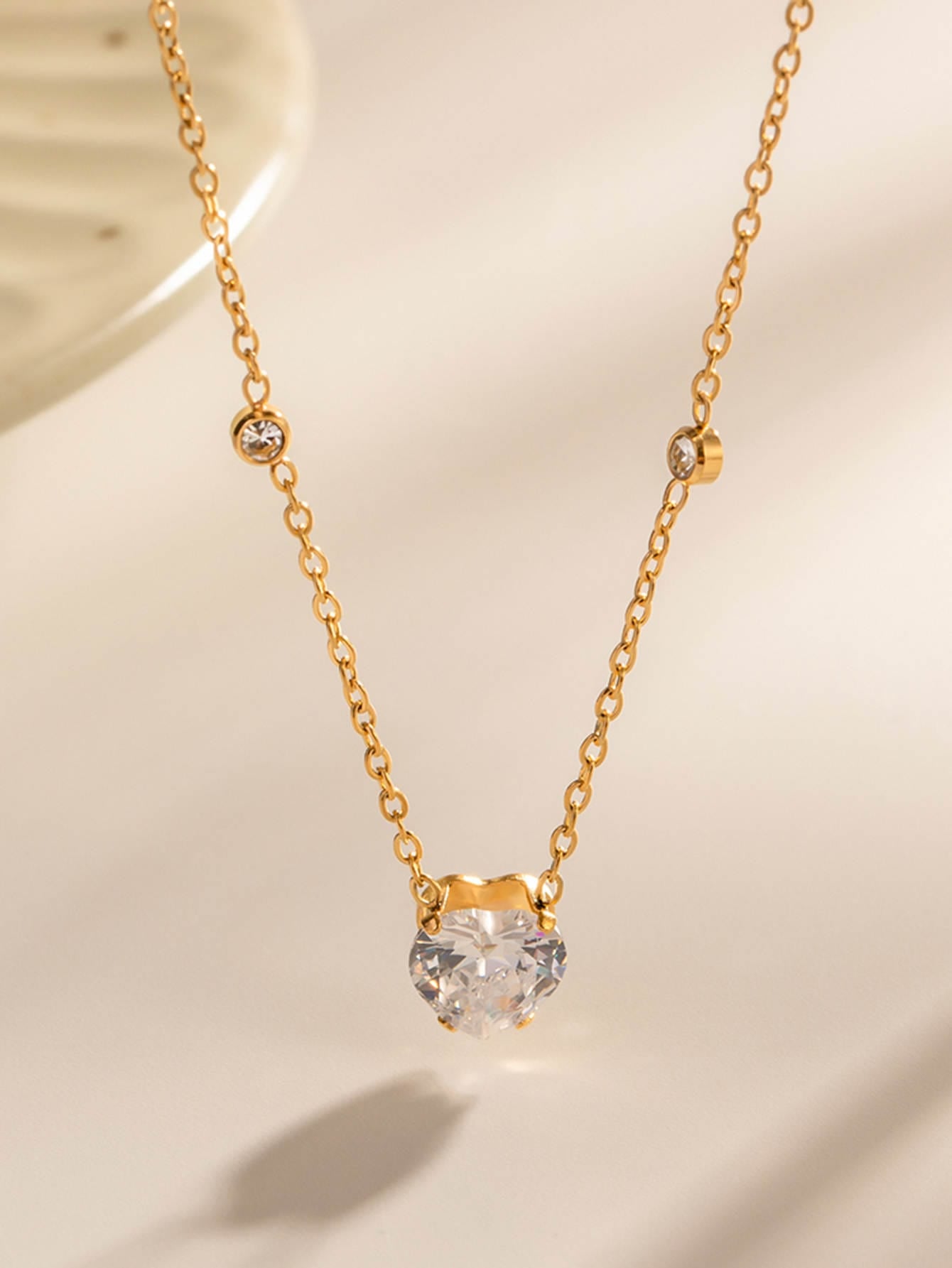 Heart Crystal