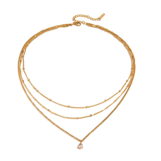 Talia Layered Necklace