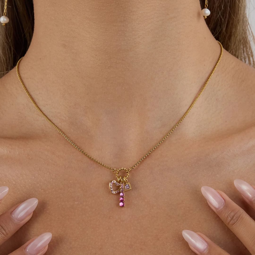 Nova Necklace